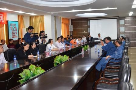 學(xué)習(xí)先進(jìn)經(jīng)驗 提升企業(yè)管理