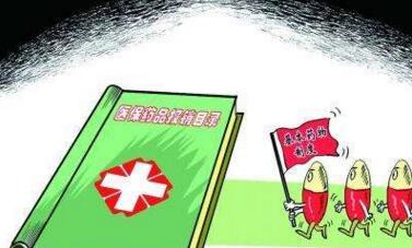 仁和218個產品進入國家醫保目錄