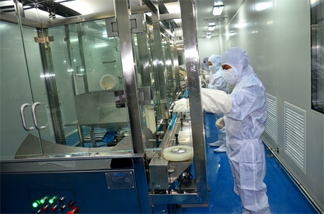 仁和第七次入選中國制藥工業(yè)百強榜