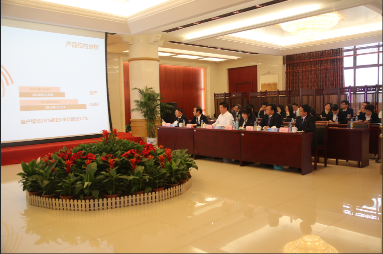 仁和集團召開研產(chǎn)銷聯(lián)動一季度總結(jié)會暨二季度計劃會