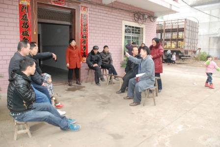 楊文龍委員建議：為農(nóng)民工就業(yè)插上翅膀