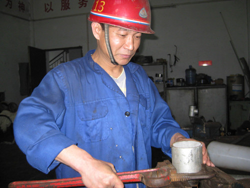 才生真有“才”—記一季度“仁和之星”節(jié)約之星鄧才生