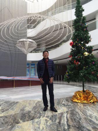 勇于創(chuàng)新 甘于奉獻