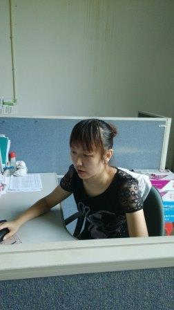 愛崗敬業(yè) 用心工作