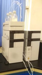 液相色譜儀（日本島津）