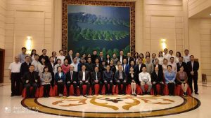 楊文龍董事長(zhǎng)出席中共黨史學(xué)習(xí)教育座談會(huì)