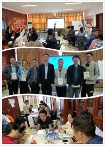 仁和學院第三屆基層干部儲備班結業