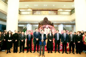 仁和集團舉行2024年新春團拜會