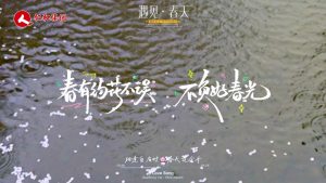 李花雨中綻，春意滿枝頭，仁和863科技園迎來(lái)春日序章！