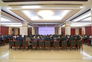 江西省藥監(jiān)局《中藥生產(chǎn)監(jiān)督管理專門規(guī)定》 宣貫會議在仁和召開