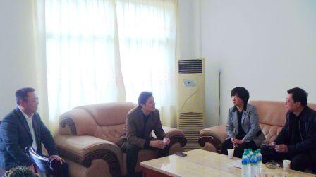 峽江縣委書記徐開萍、常務副縣長胡新明 走訪調研吉安三力1.jpg